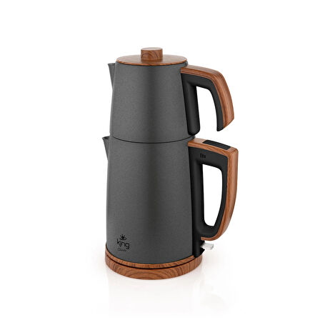 KING K3102 CHAİLA ÇAY MAKİNESİ