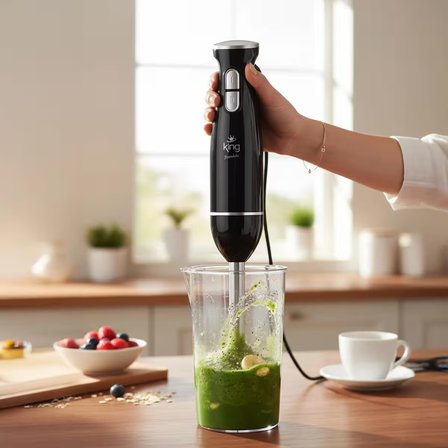 KİNG K1101 BRENDOLA EL BLENDER