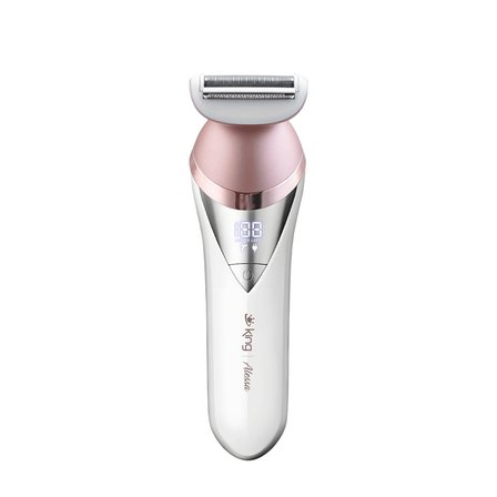 KİNG K4102  ALESSA EPİLASYON SETİ