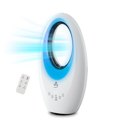 KİNG K7104  WAYCOOL KANATSIZ FAN