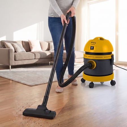 KİNG K5104 FISILTI MİNİ  KÜRE TİPİ ELEKTRİKLİ SÜPÜRGE