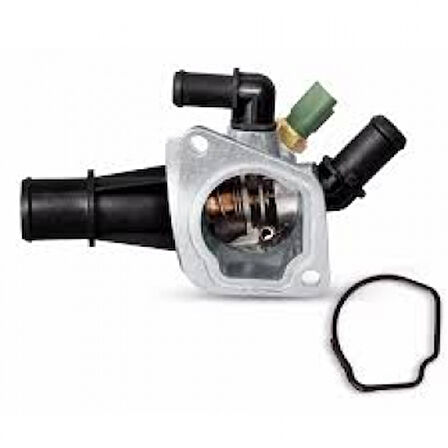 Opel Termostat Komple Y13dt Z13dt Z13dtj Corsa C Meriva A Agıla B Tigra B - Kraftvoll 08100096