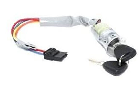 Renault Kontak Anahtarı Renault Kangoo 98 08 - Hellux Hlc600075