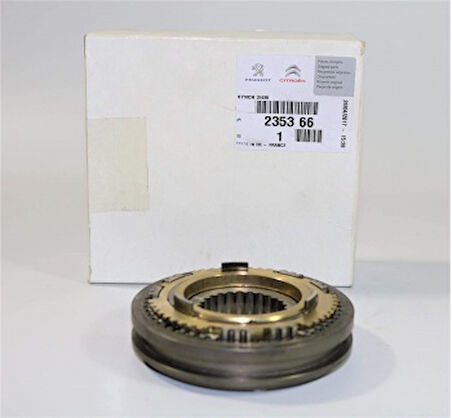 Psa Senkromenc Seti (3 4 Vites) Boxer III Jumper III 22dt Puma Ducato III 2,2jtd 100bg P308 P508 P407 P5 - Psa 235366