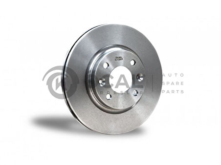 Renault Fren Diski Ön Clio IV 12> Clio IV 13> Symbol III 13> Symbol II 12> Zoe 12> Kangoo III 08> Megane III - Ocal R-1241