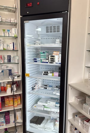 ECO 375 Medikal Aşı Saklama Dolabı
