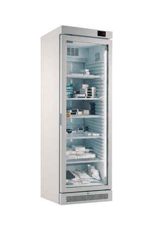 GC 375 EWOC Medikal Soğuk Zincir Aşı Dolabı