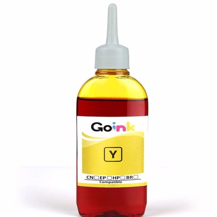 Goink Epson 108 Fotoğraf Mürekkebi 6x100 ml (Muadil)