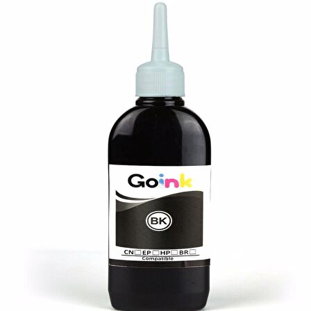 Goink Epson 108 Fotoğraf Mürekkebi 6x100 ml (Muadil)