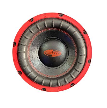 BM AUDİO BM108 250RMS 20CM SUBWOOFER