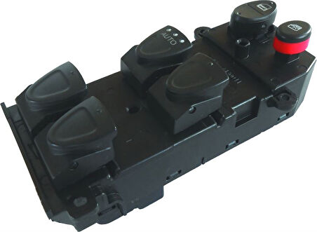 Honda Cam Acma Kapama Anahtarı Honda CIVIC Sol Dortlu 06-> (pin 22) - Aem30 0896