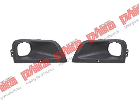 Psa Sis Far Kapagıon Sisli Set Berlingo 18 - Phira Br-18152