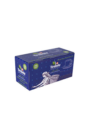 Tirebolu 42 Earl Grey Fincan Poşet Çay 25'li