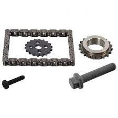 Bmw Yag Pompa Zinciri Seti Bmw N13 B48 B20 A F20 F30 - Swag 33100271