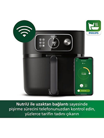 HD9875/90 7000 Serisi Airfryer Combi Xxl Connected