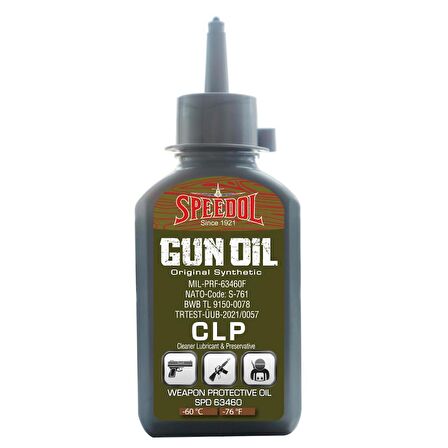 Speedol Gun Oıl Clp 150 Ml