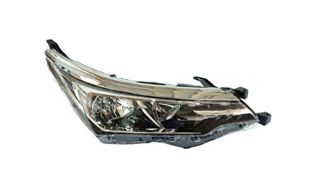 Toyota Far Sag Toyota Corolla 17>19 (motorlu/ledli/nikelaj Citalı) - Wagenburg 81130-02l50