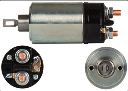 Opel Mars Otomatıgı 12v Opel Ford 2 Delik Eski Model - Lucas Ssl1019