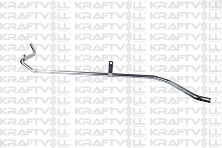 Ford Truck Yedek Su Depo Borusu (y.m.) Yataklı - Ford Cargo / 2520 - Kraftvoll 10040321