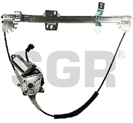 Unıversal Cam Krikosu Elektrikli Ön-L> R.9 - Sgr-24331