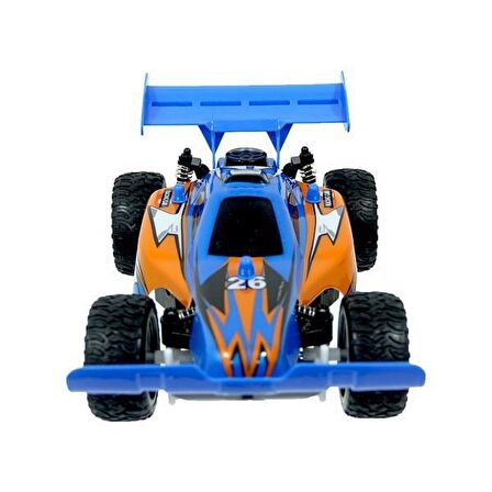 Can Kutulu Uzaktan Kum. Şarşlı Araba 863C-1