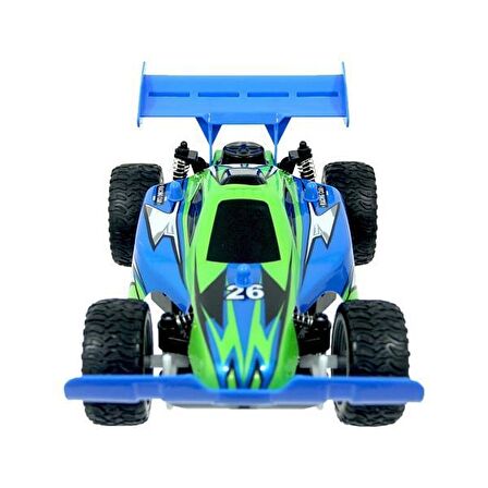 Can Kutulu Uzaktan Kum. Şarşlı Araba 863C-1