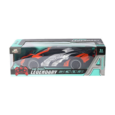 CAN TOYS ARABA KUMANDALI UZAKTAN ŞARJLI 1:10 SP6888-226B 8406