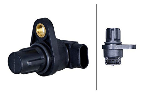 Mercedes Truck Eksantrık MILI Pozısyon Sensoru Mercedes Actros Mp4-Mp5 / Arocs / ( Om471-Om936 ) Euro 6 - Hella 6pu009169-131