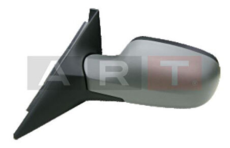 Renault Dis Dikiz Aynası Elektrikli İsitmalı Katlanır Astarlı Asferik Sol Scenic II 2003-2009 - Art M002.2228