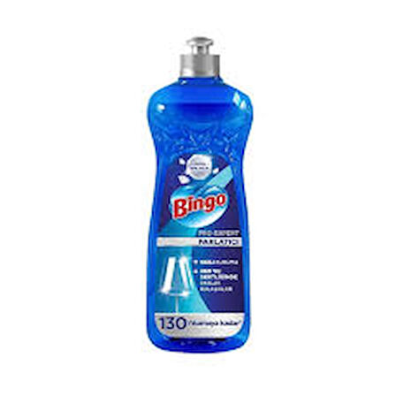 Bingo Akıllı Kapsül Pro Bulaşık Makinesi Deterjanı+Bingo Dinamik Parlatıcı Makine Parlatıcı 400 ml+Bingo Sıvı Bulaşık Deterjanı 1500 ml Limon