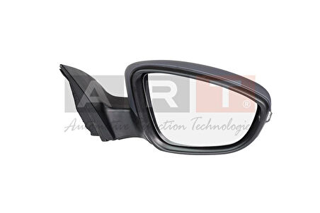 Vag Dis Dikiz Aynası Elektrikli Katlanır İsitmalı Astarlı Sinyallı Alt Aydınlatmalı Hafızalı Sag Passat - Art M006.6199