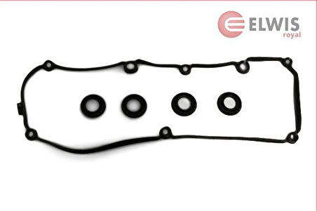 Vag Kulbutor Kapak Contası Kit Caddy III Golf VI Plus Jetta Passat Polo A3 Altea İbiza Leon Fabıa 1.6 Td - Elwis Royal 9156008