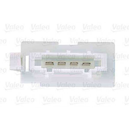 Vag Kalorıfer Rezistansı Golf V Caddy Passat / CC Jetta Scirocco Tiguan Touran A3 Q3 Toledo Leon 03> - Valeo 515074