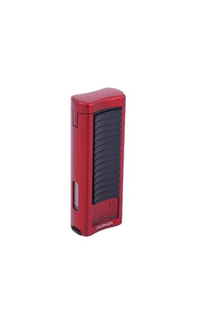 Parmida 2 Torch Pürmüz Kırmızı Puro Çakmağı - TR5848