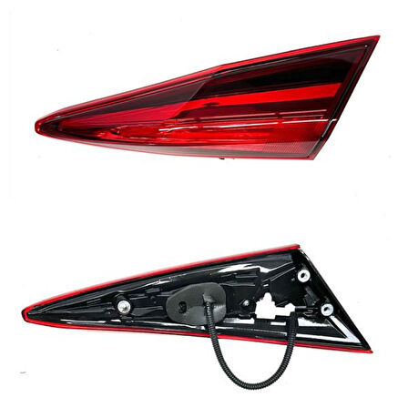 Honda Stop Lambası IC Sag Honda CIVIC 16>21 - Wagenburg 21000086