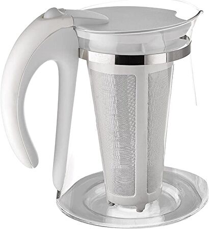 Sinbo SK-2389 1700 ML Cam Demlikli Çay Makinesi