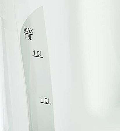Sinbo SK-2389 1700 ML Cam Demlikli Çay Makinesi