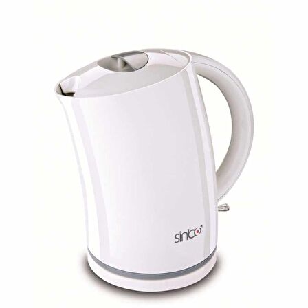 Sinbo SK-7305 Su Isıtıcı 1,8 lt - Beyaz Elektrikli Kettle (2000 Watt )