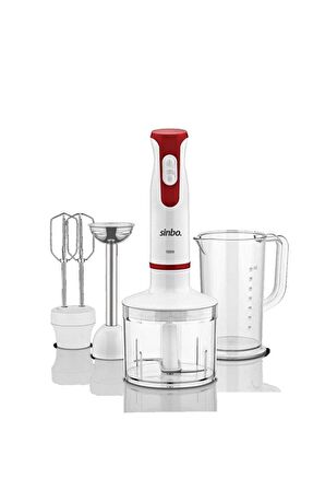 Sinbo SHB 3137 1000 W Blender Seti