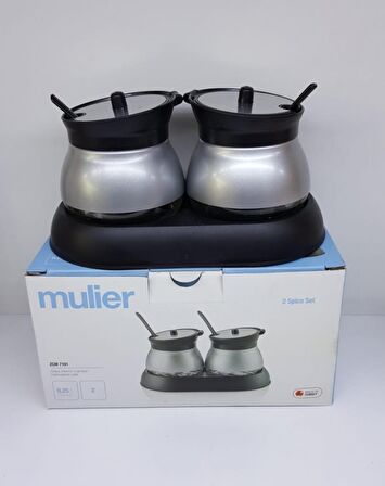 Mulier 2li Baharat Takımı