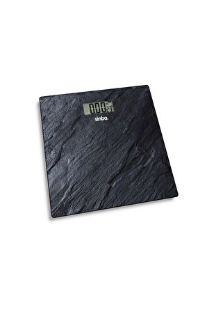 Sinbo SBS-4452 Dijital Banyo Baskülü