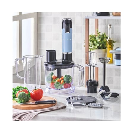 SİNBO MARİNE MULTİ BLENDER SETİ MAVİ