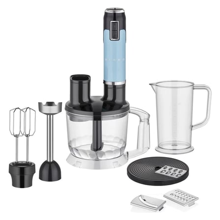 SİNBO MARİNE MULTİ BLENDER SETİ MAVİ