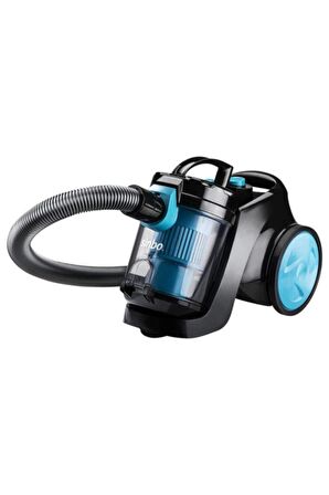 Sinbo Elektrikli Süpürge Cyclonic Torbasız Mavi Svc8604