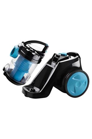 Sinbo Elektrikli Süpürge Cyclonic Torbasız Mavi Svc8604