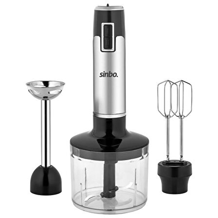 SİNBO SHB-3181 BLENDER SET 