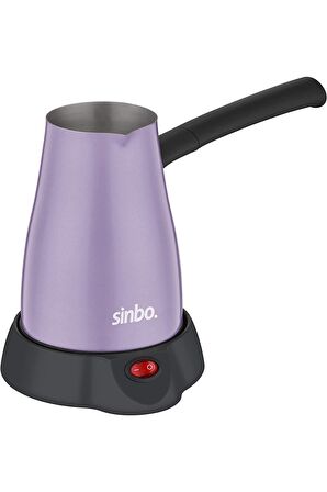 Sinbo Scm-2966 Inox Elektrikli Cezve