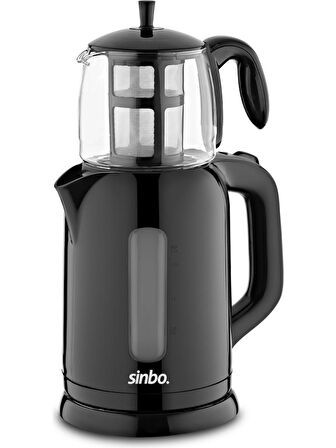 Sinbo Stm-5840 Elektrikli Çay Seti*4 Adet