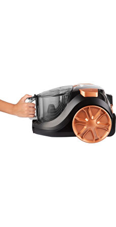 Elektrikli Süpürge 2.8l Multi Cyclone Filtre SVC-8612