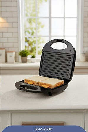 SSM2588 Sinbo Tost Makinası